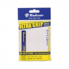 TOALSON ULTRA GRIP 3-PACK WHITE
