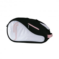 RS CLASSIC PADEL BAG WHITE/BLACK/PINK